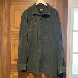 Timberland Pro Corduroy Jacket